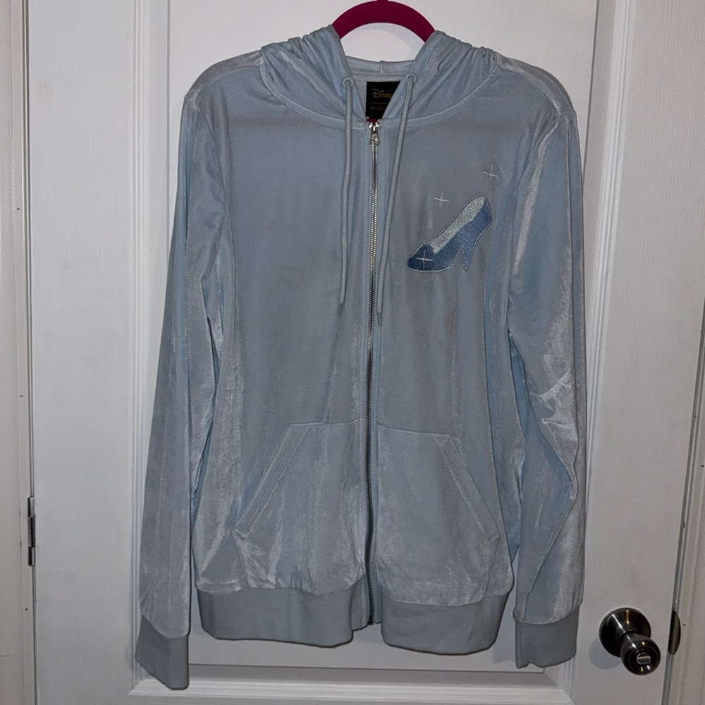 Velvet Cinderella jacket